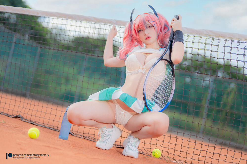 Hình Cosplay 167 0 Siaoding trang 35