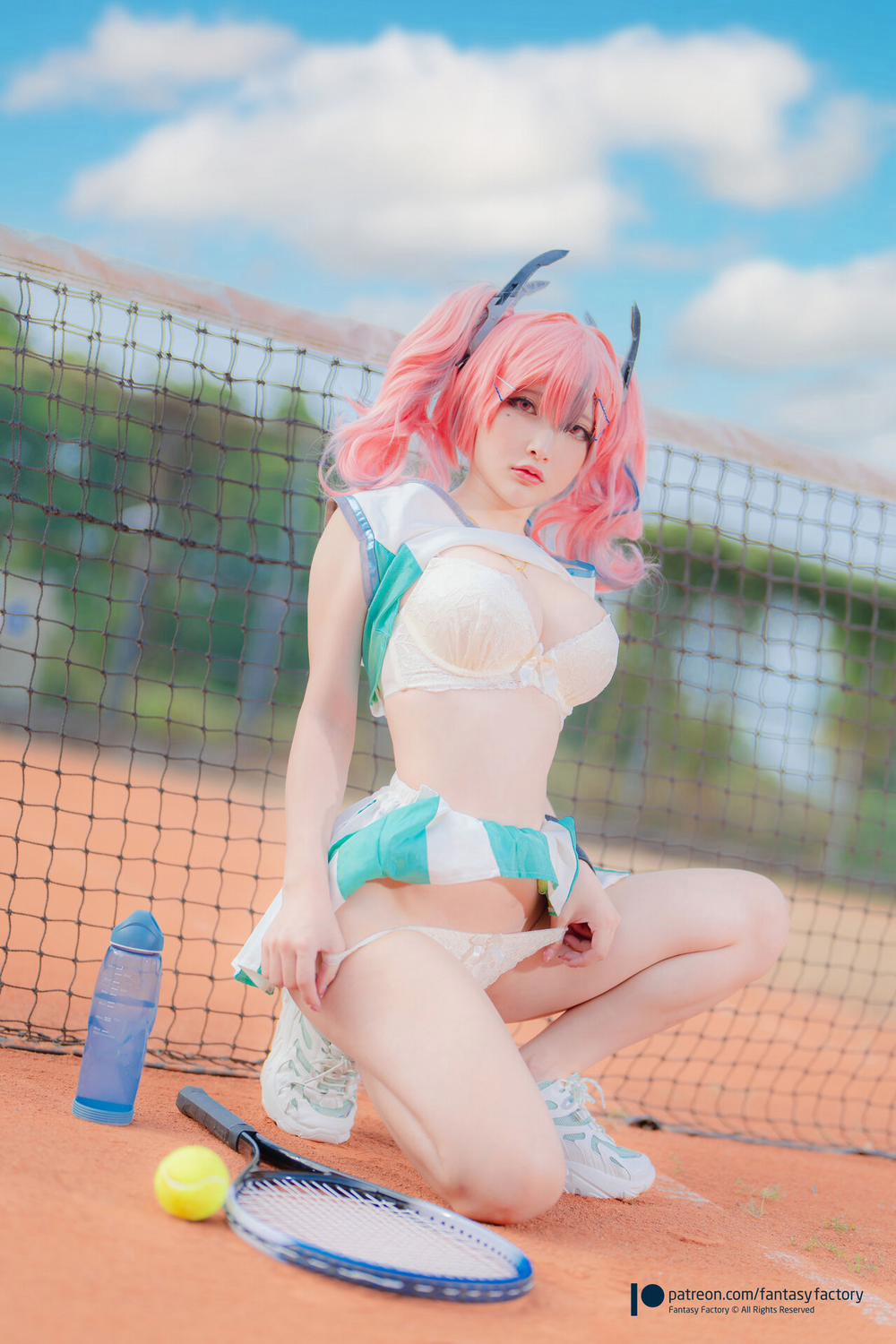 Hình Cosplay 167 0 Siaoding trang 36