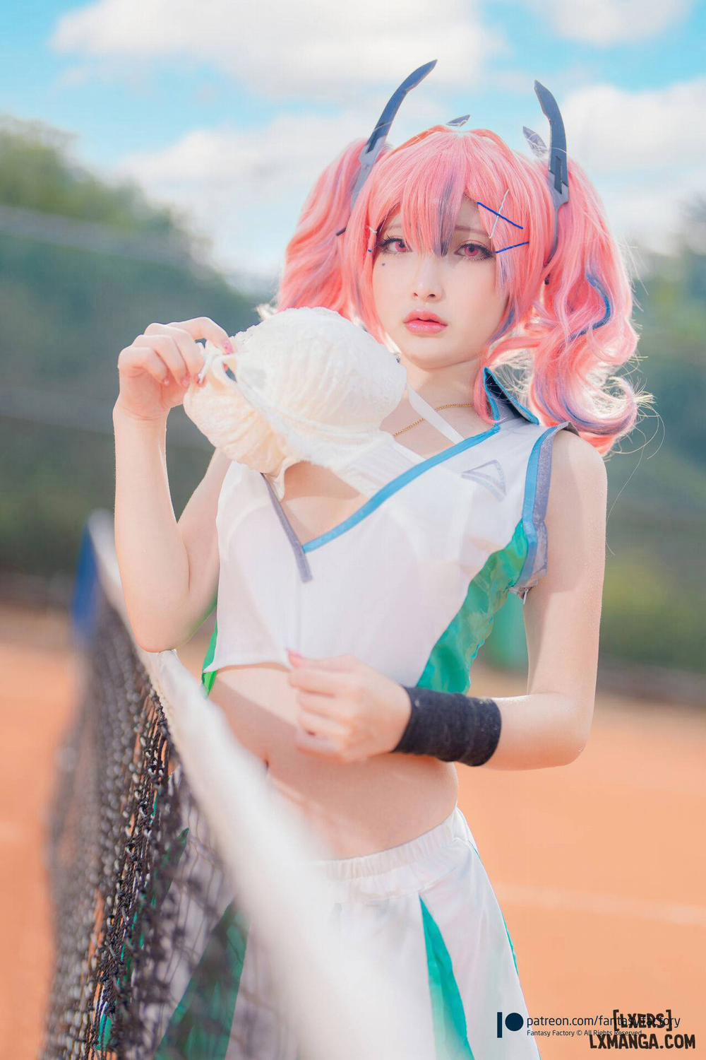 Hình Cosplay 167 0 Siaoding trang 41