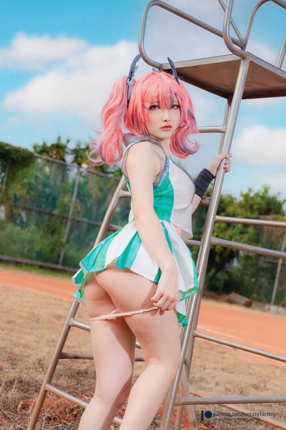 Hình Cosplay 167 0 Siaoding trang 42
