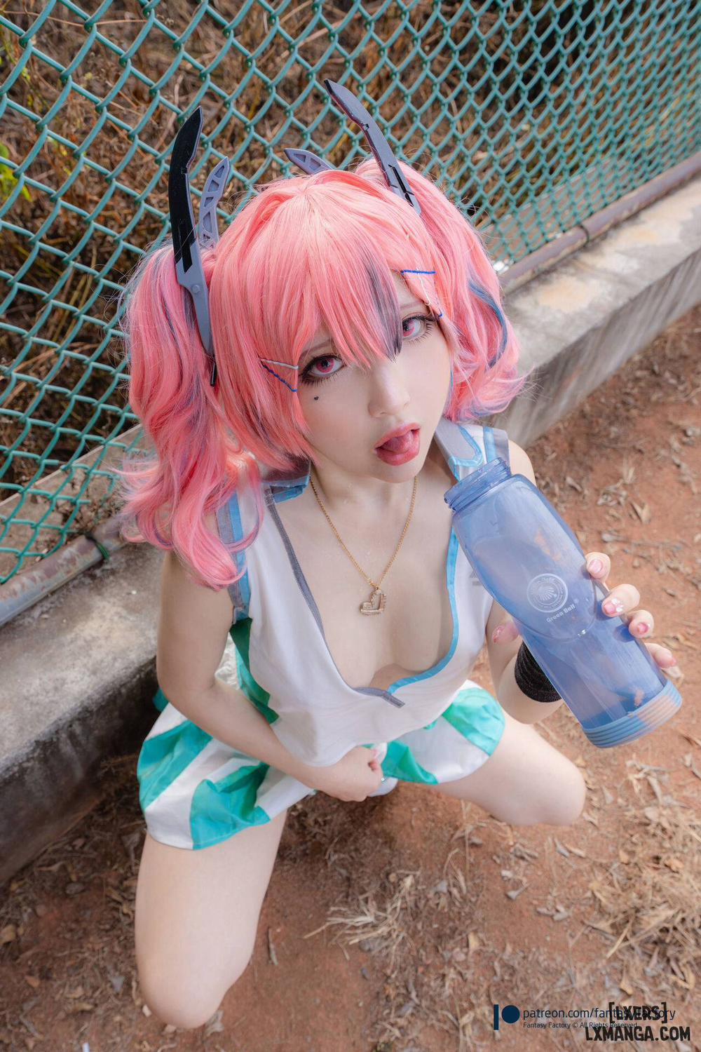 Hình Cosplay 167 0 Siaoding trang 49