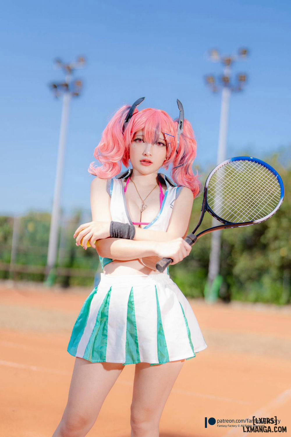 Hình Cosplay 167 0 Siaoding trang 51