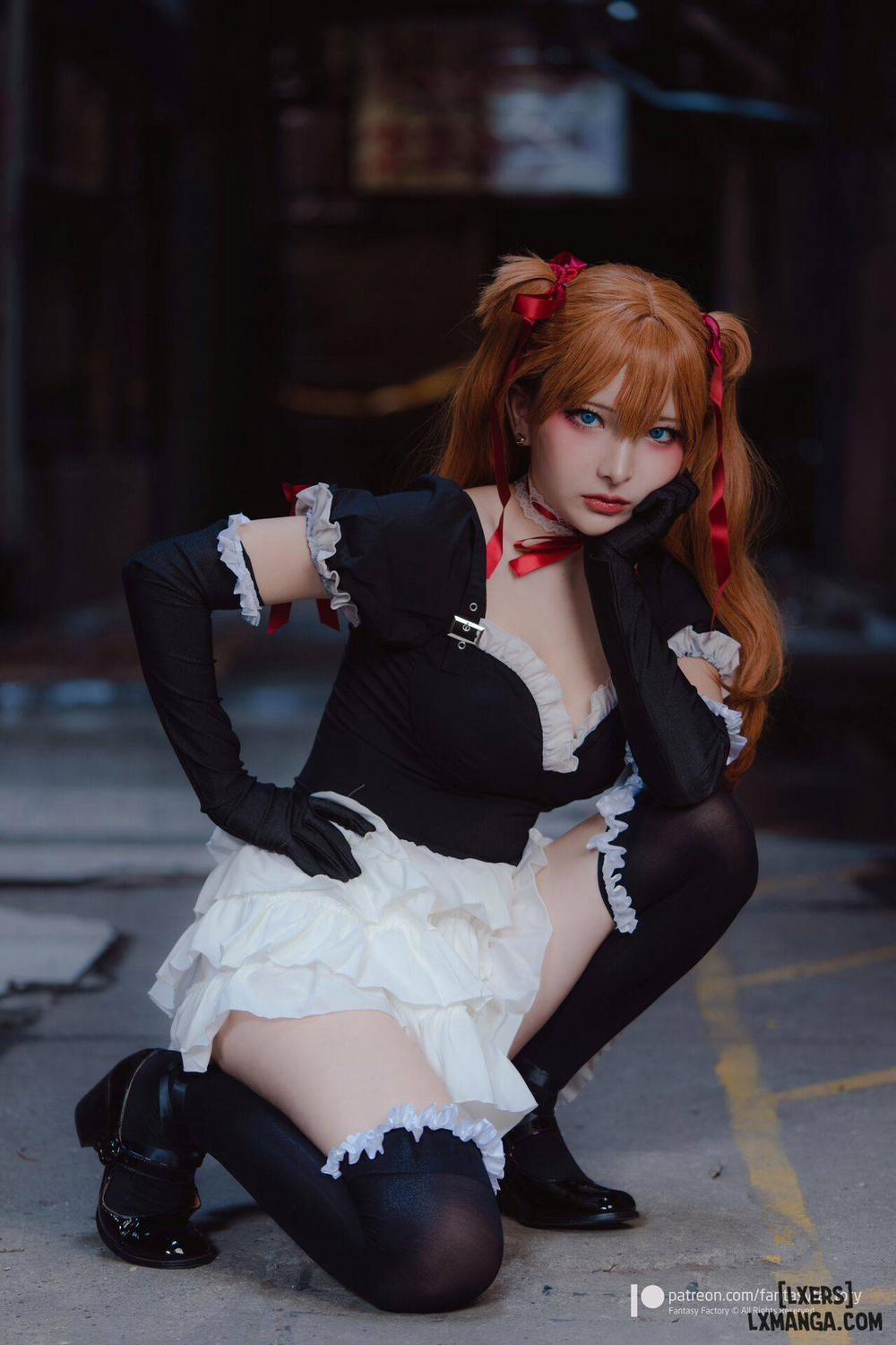 Hình Cosplay 167 0 Siaoding trang 7