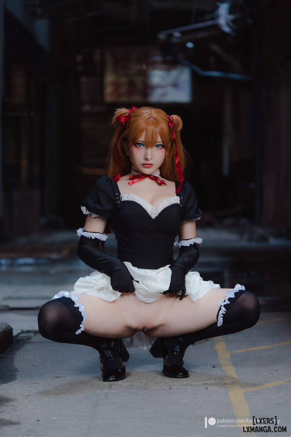 Hình Cosplay 167 0 Siaoding trang 8