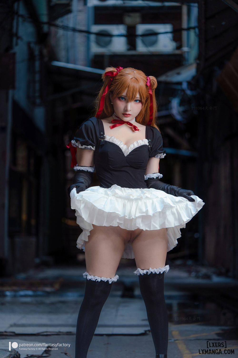 Hình Cosplay 167 0 Siaoding trang 9