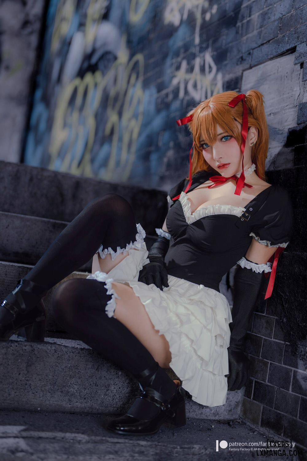 Hình Cosplay 167 - Siaoding trang 14