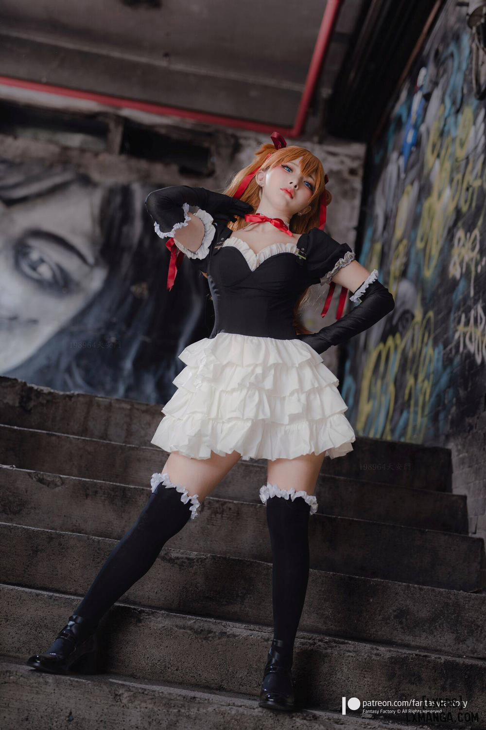 Hình Cosplay 167 - Siaoding trang 21