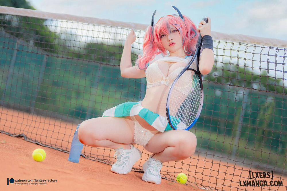 Hình Cosplay 167 - Siaoding trang 35