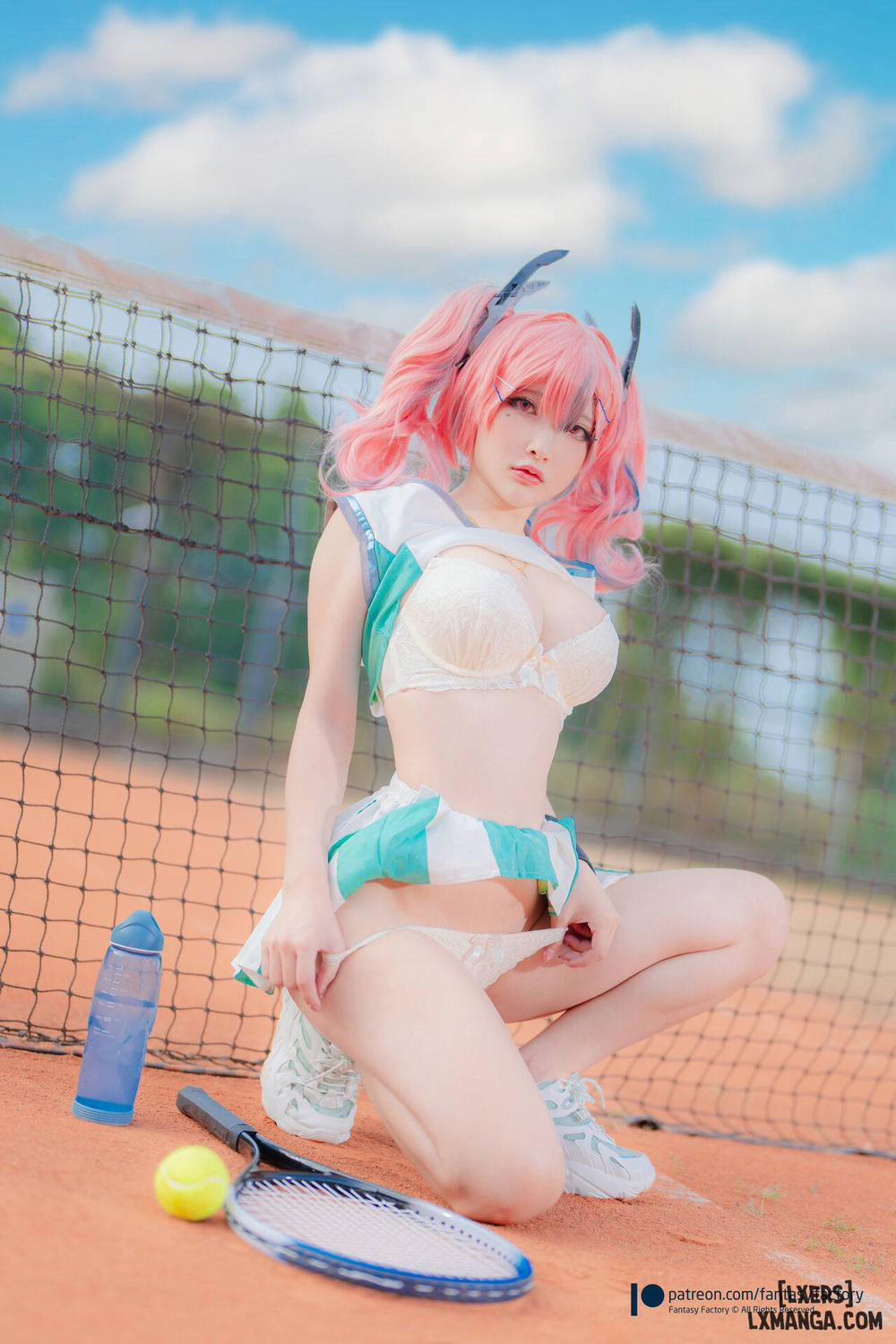 Hình Cosplay 167 - Siaoding trang 36
