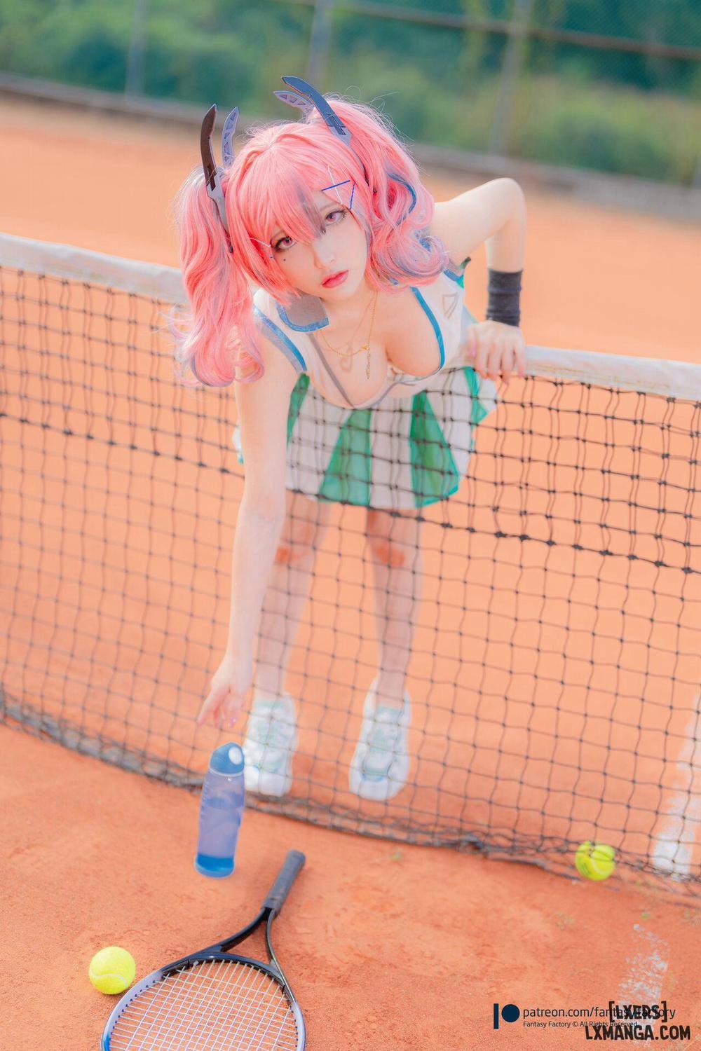 Hình Cosplay 167 - Siaoding trang 39