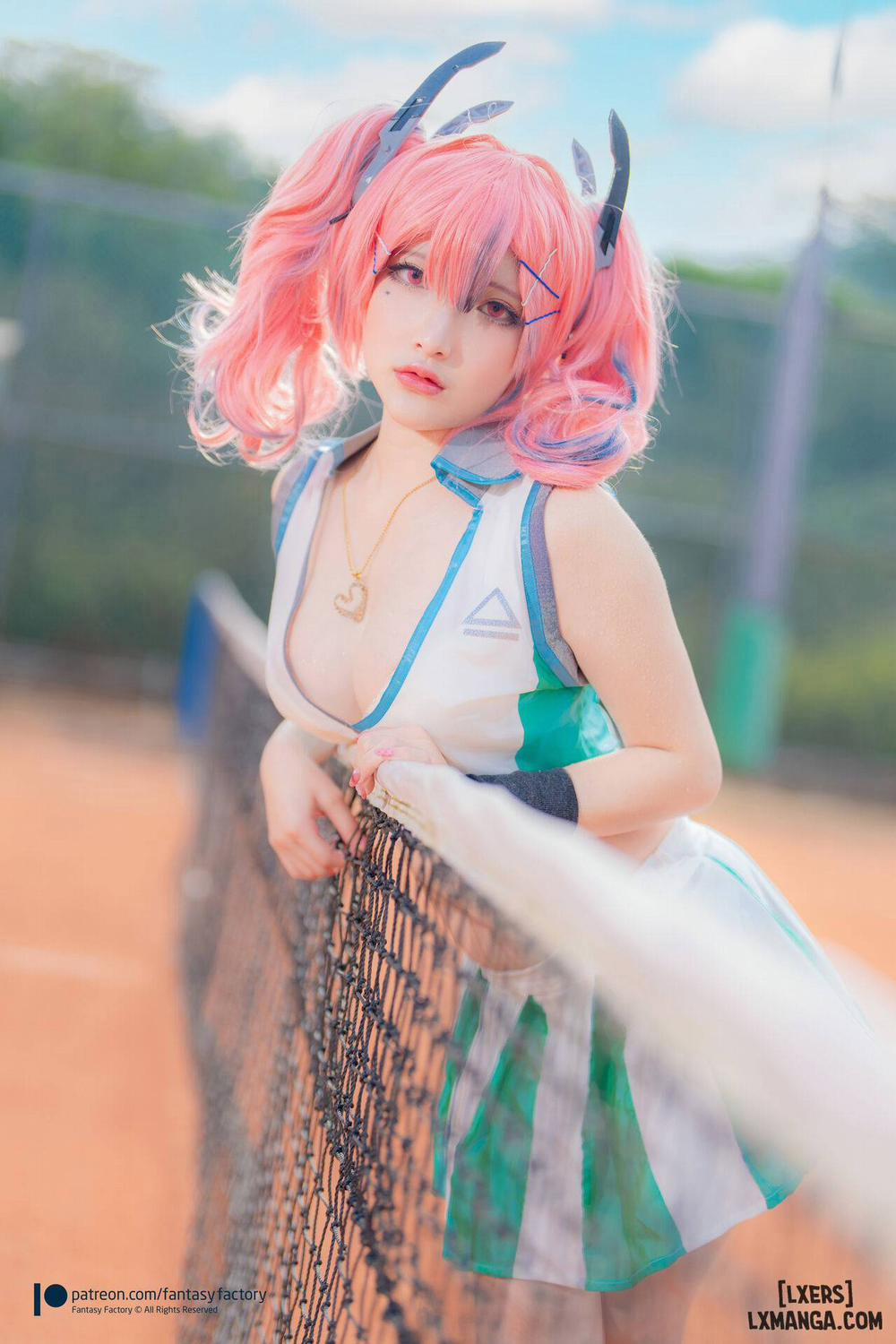 Hình Cosplay 167 - Siaoding trang 40