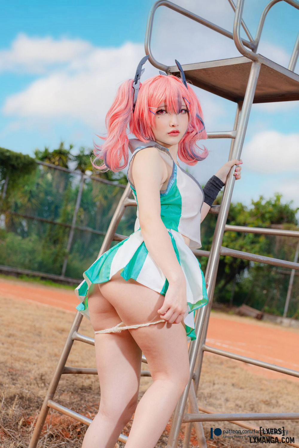 Hình Cosplay 167 - Siaoding trang 42