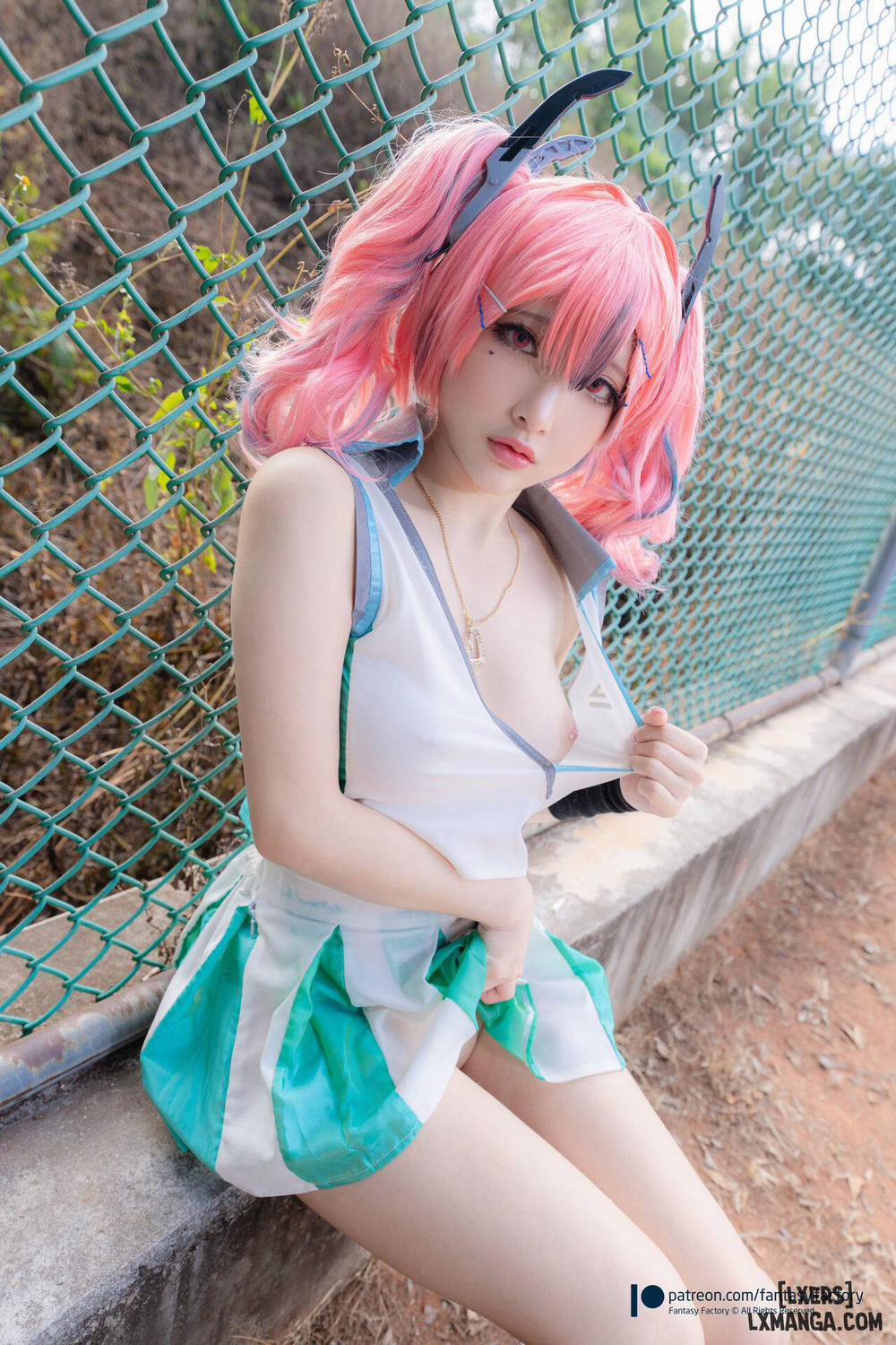 Hình Cosplay 167 - Siaoding trang 50