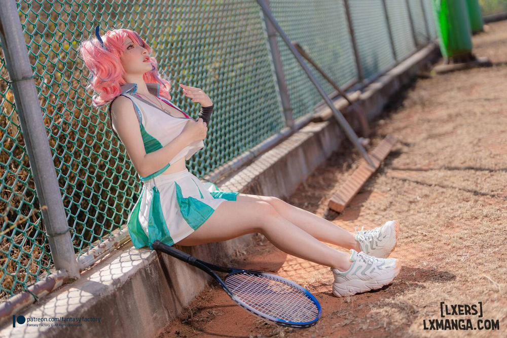 Hình Cosplay 167 - Siaoding trang 53