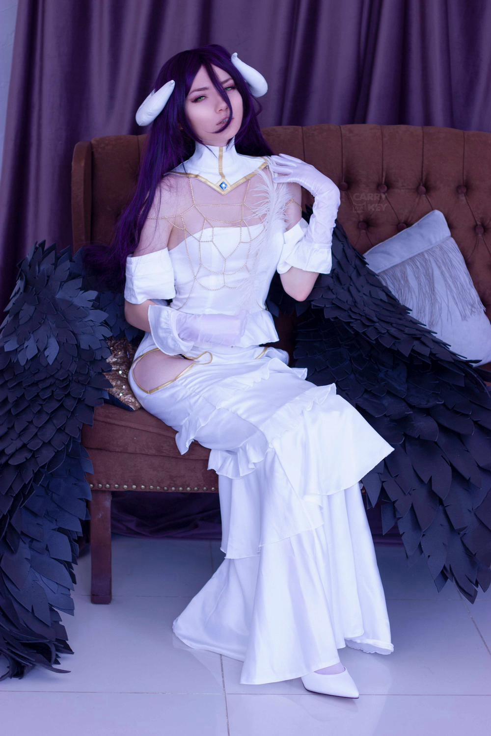 Hình Cosplay 17 0 CarryKey trang 20