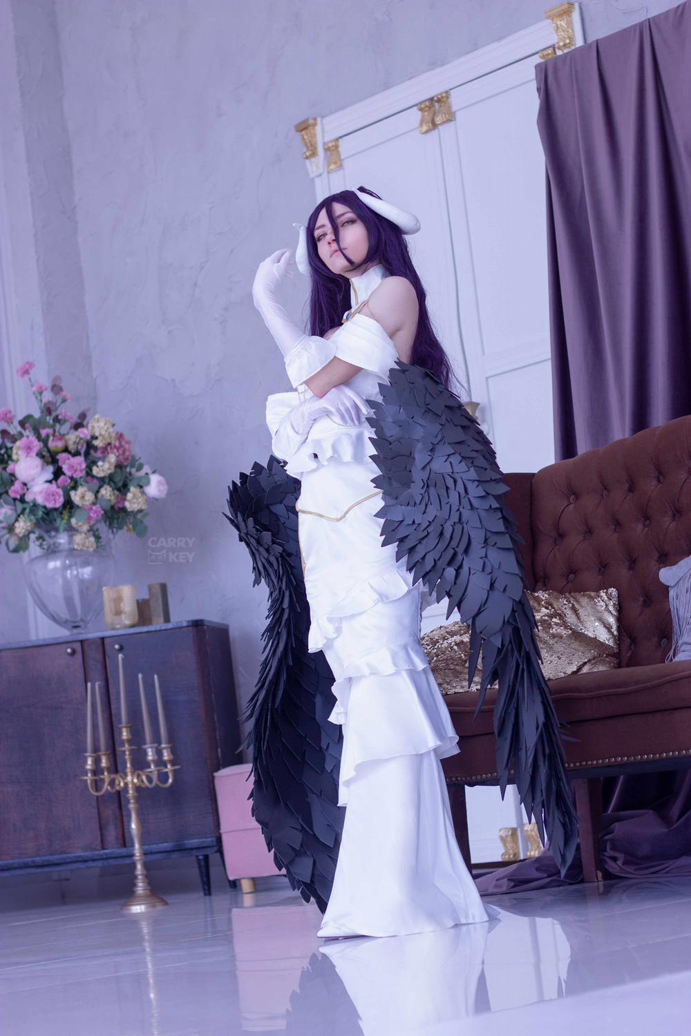 Hình Cosplay 17 0 CarryKey trang 23