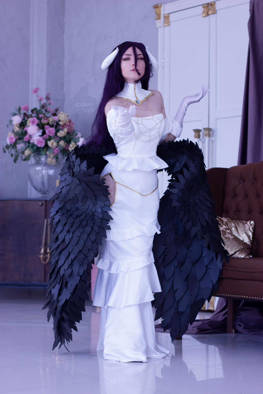 Hình Cosplay 17 0 CarryKey trang 24