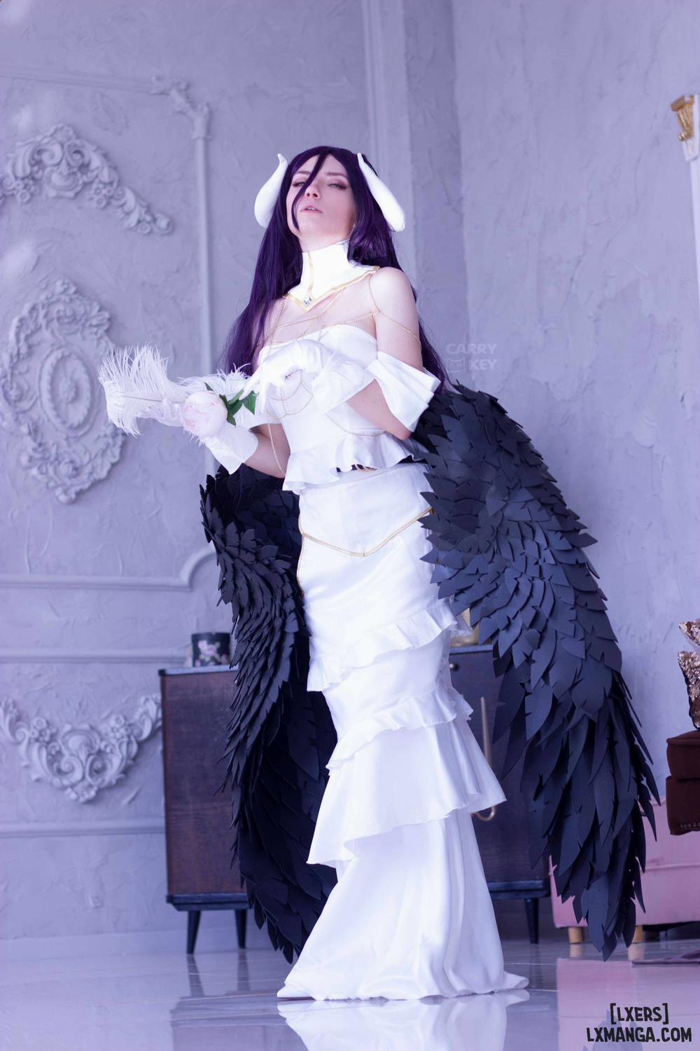 Hình Cosplay 17 0 CarryKey trang 30