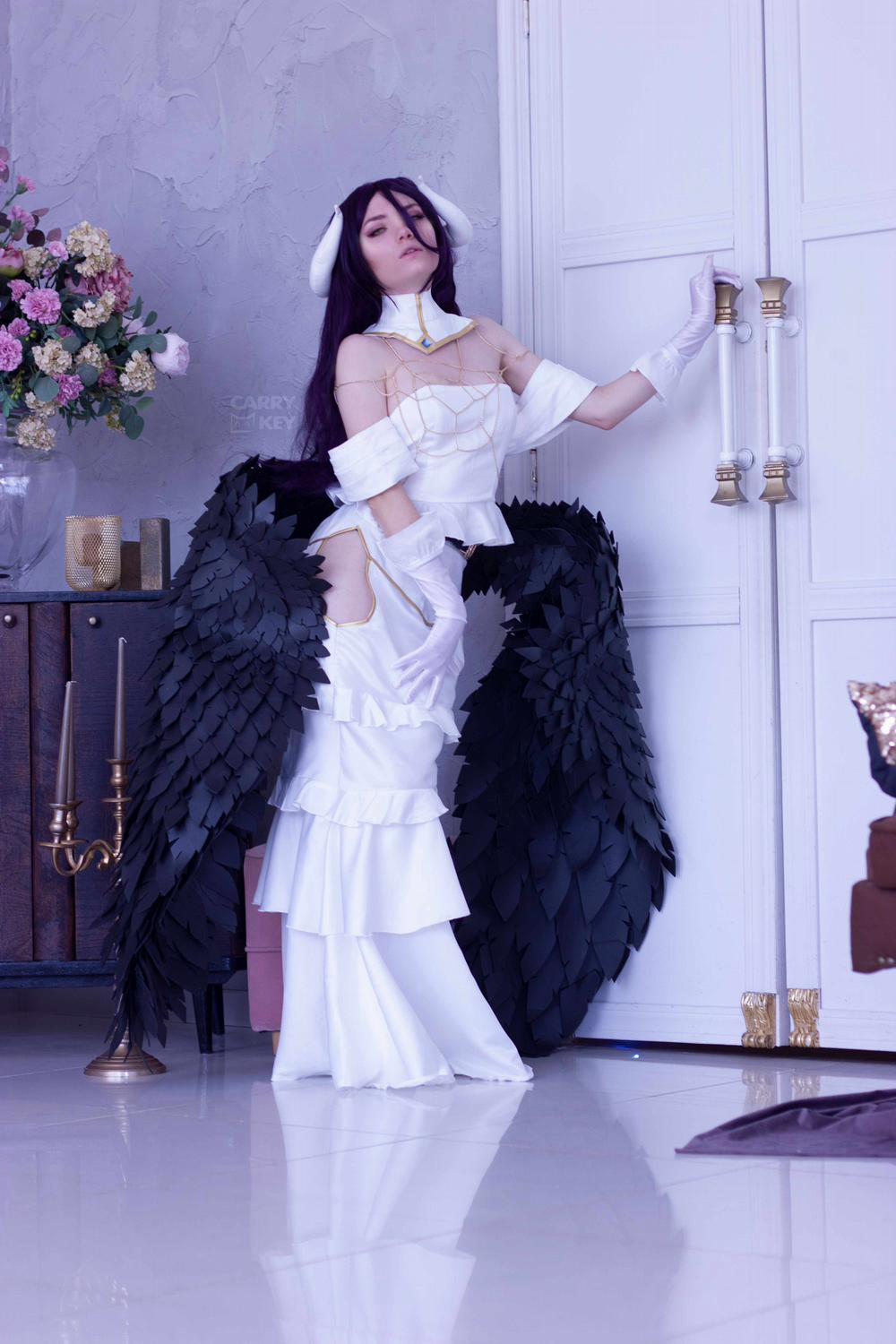 Hình Cosplay 17 0 CarryKey trang 32