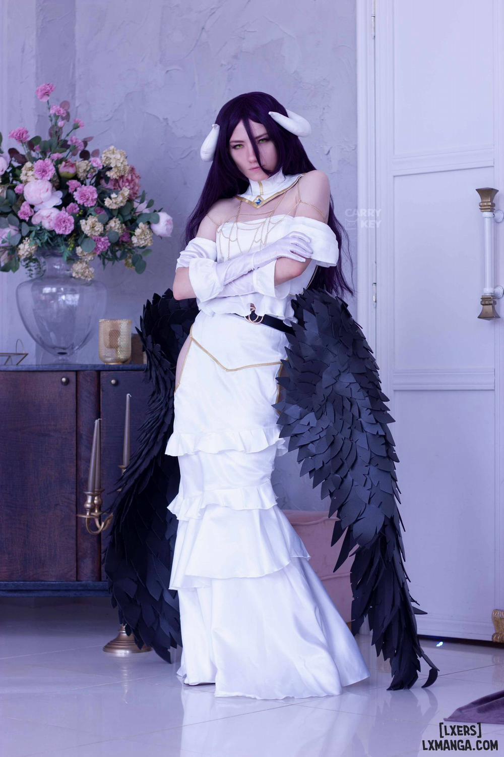 Hình Cosplay 17 0 CarryKey trang 33