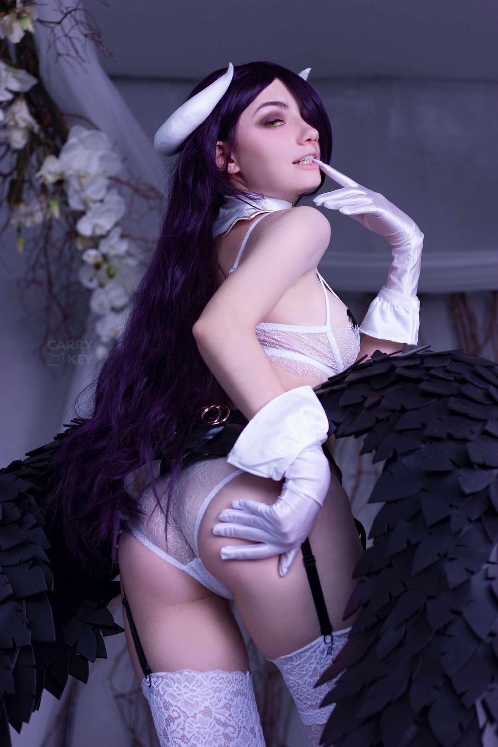 Hình Cosplay 17 0 CarryKey trang 8