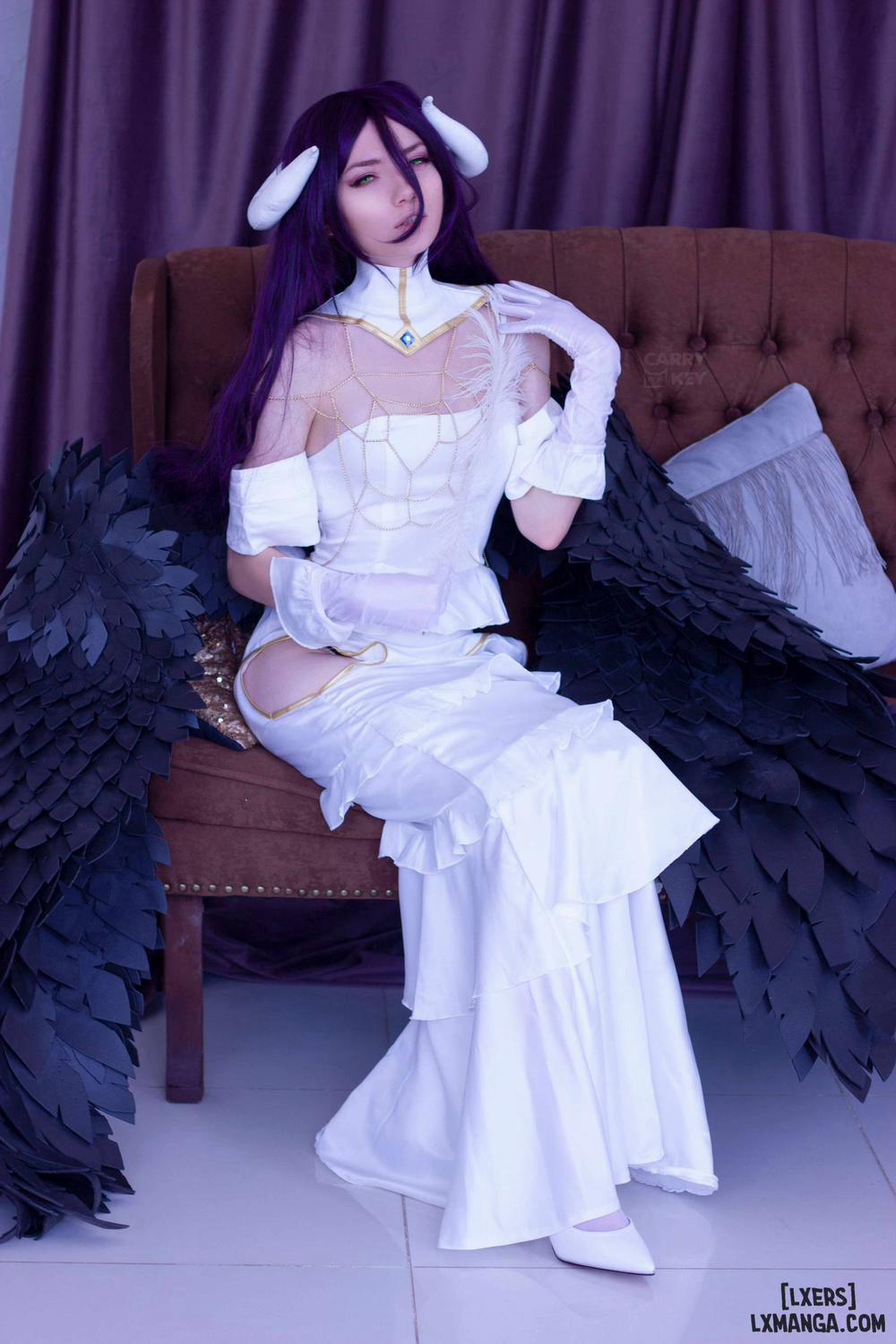 Hình Cosplay 17 - CarryKey trang 20