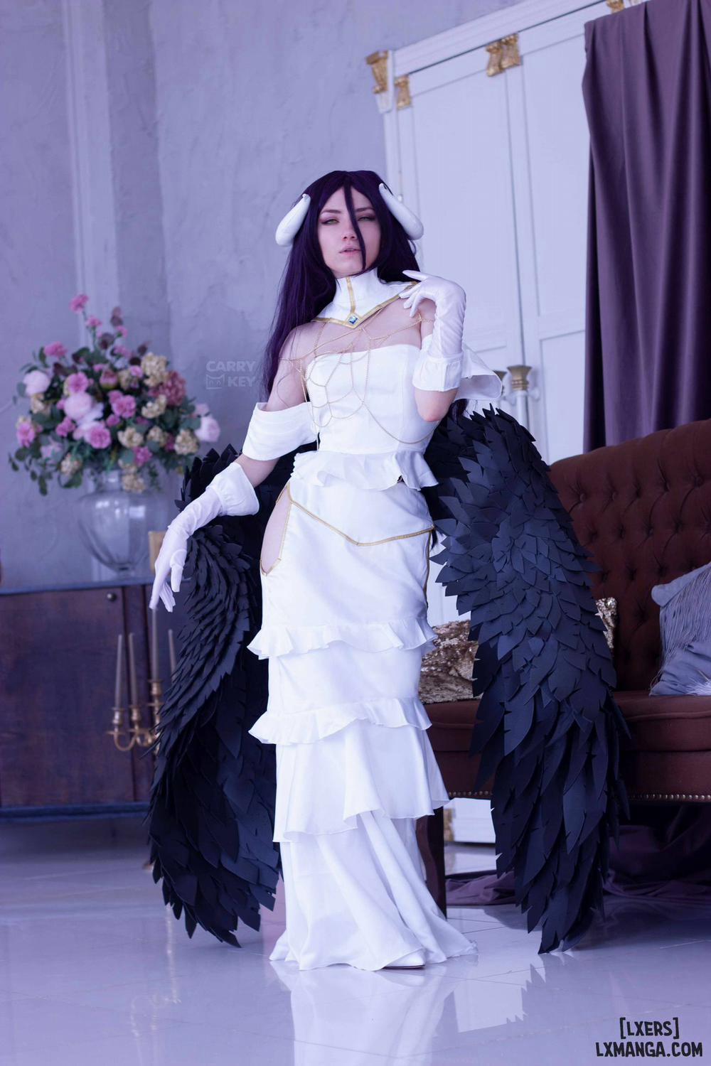 Hình Cosplay 17 - CarryKey trang 25