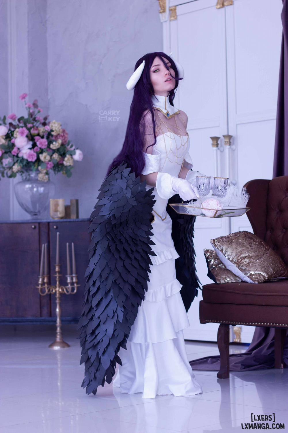 Hình Cosplay 17 - CarryKey trang 29