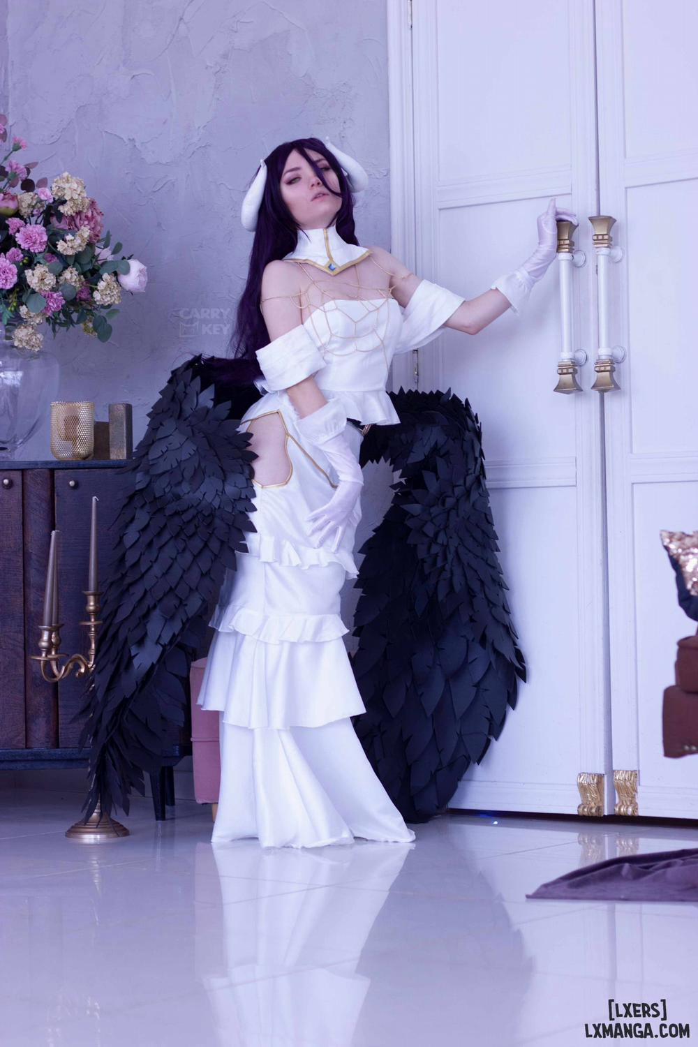 Hình Cosplay 17 - CarryKey trang 32