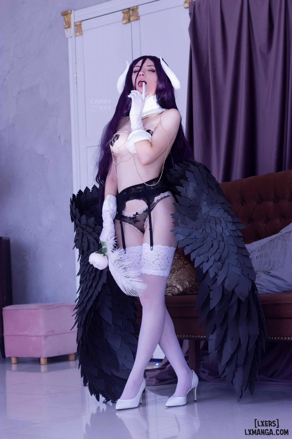 Hình Cosplay 17 - CarryKey trang 37