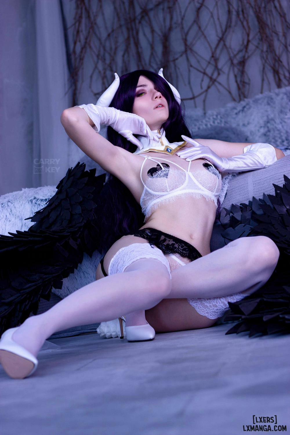 Hình Cosplay 17 - CarryKey trang 4