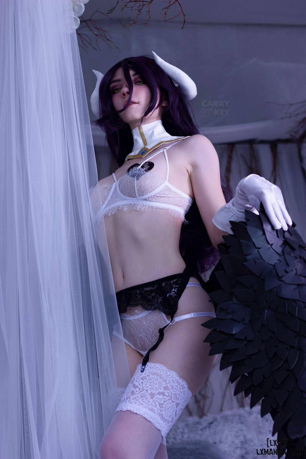 Hình Cosplay 17 - CarryKey trang 6