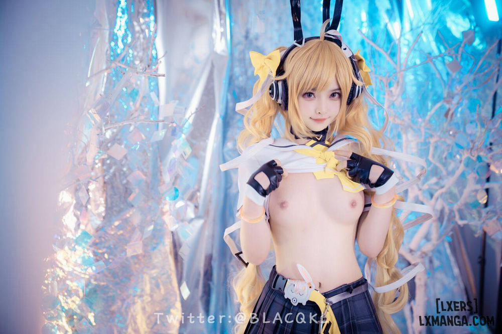 Hình Cosplay 171 0 白莉爱吃巧克力 trang 25