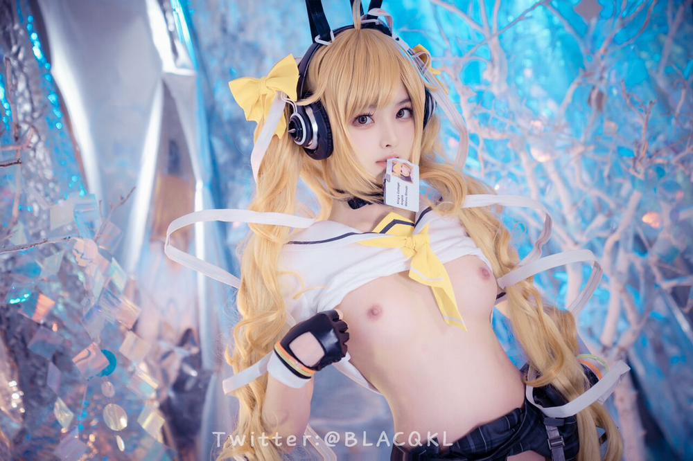 Hình Cosplay 171 0 白莉爱吃巧克力 trang 52