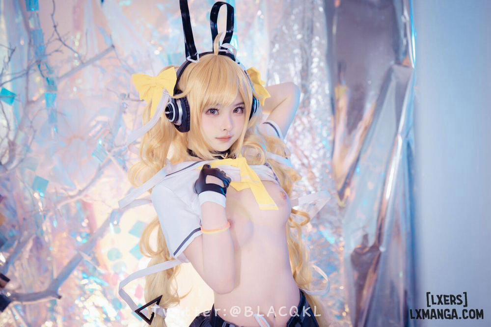Hình Cosplay 171 0 白莉爱吃巧克力 trang 81