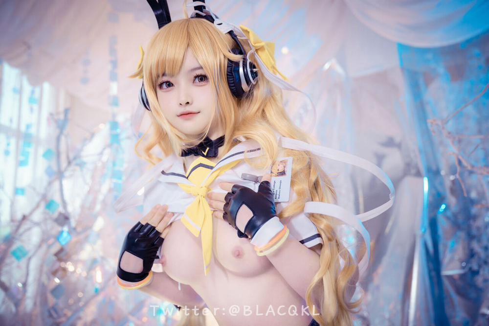 Hình Cosplay 171 0 白莉爱吃巧克力 trang 92