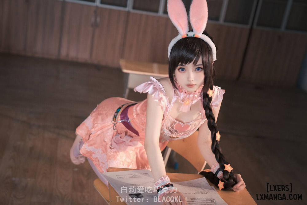 Hình Cosplay 173 - 白莉爱吃巧克力 trang 7