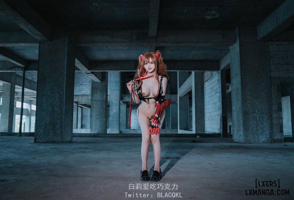 Hình Cosplay 174 0 白莉爱吃巧克力 trang 3