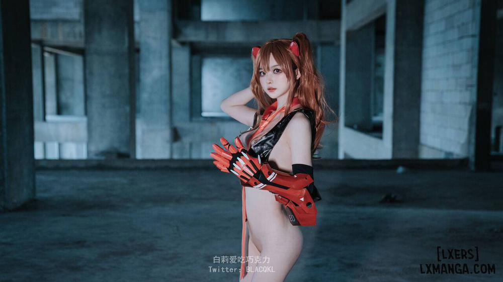 Hình Cosplay 174 - 白莉爱吃巧克力 trang 26