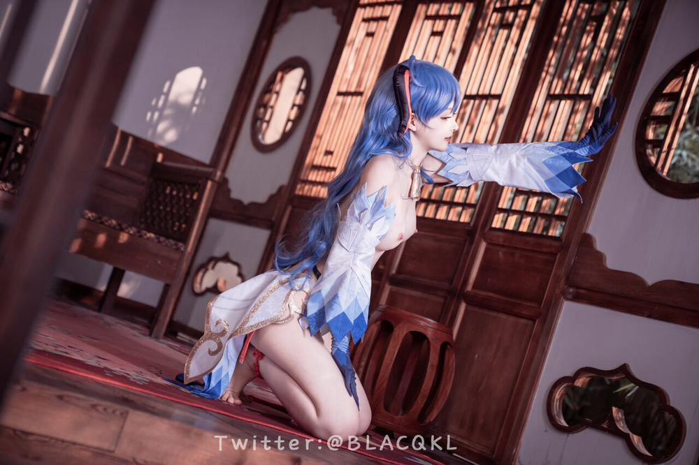 Hình Cosplay 175 0 白莉爱吃巧克力 trang 32