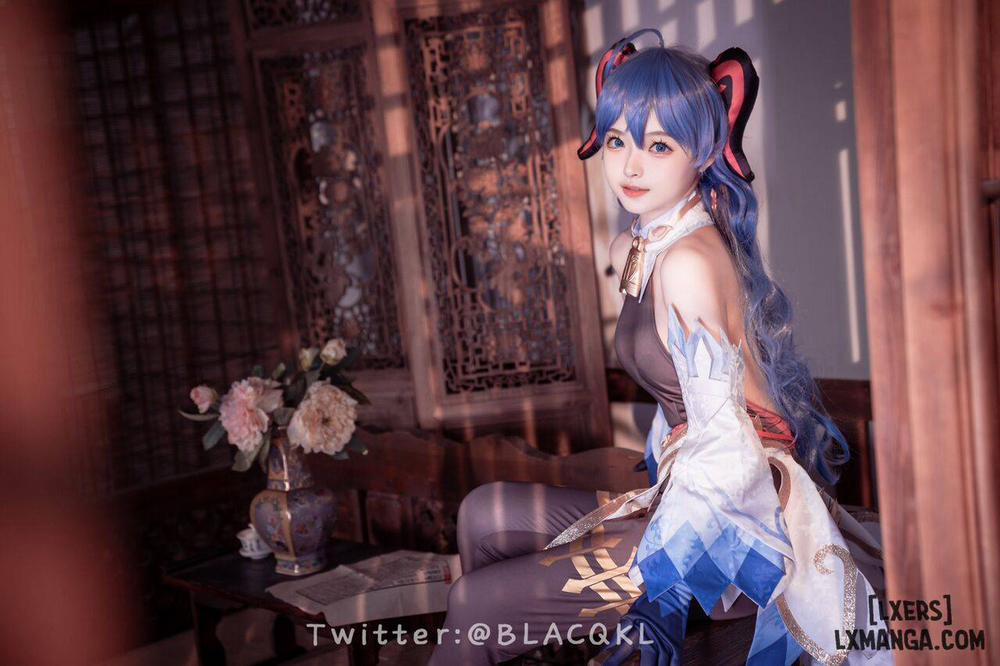 Hình Cosplay 175 0 白莉爱吃巧克力 trang 78