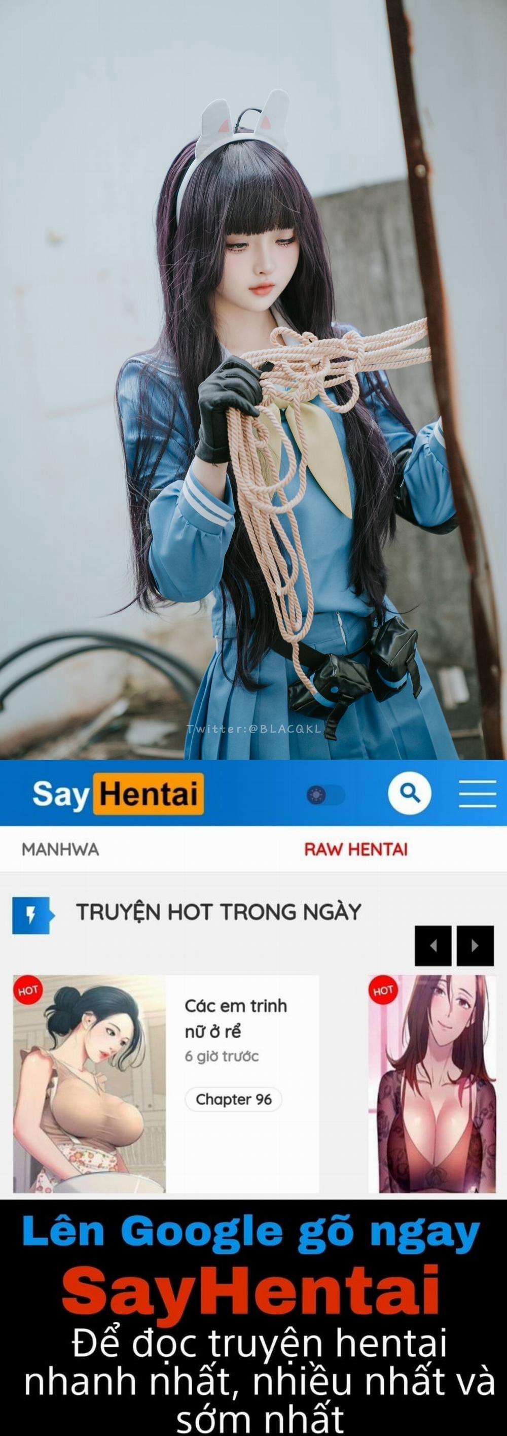 Hình Cosplay 179 0 白莉爱吃巧克力 trang 88