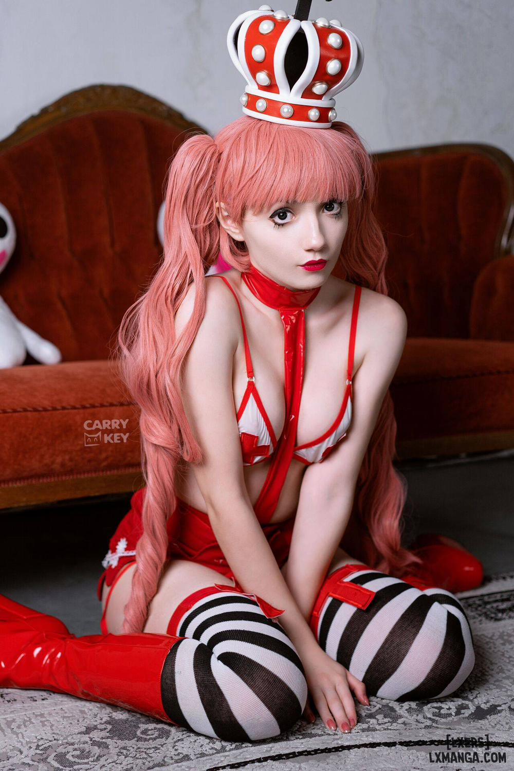 Hình Cosplay 18 0 CarryKey trang 13