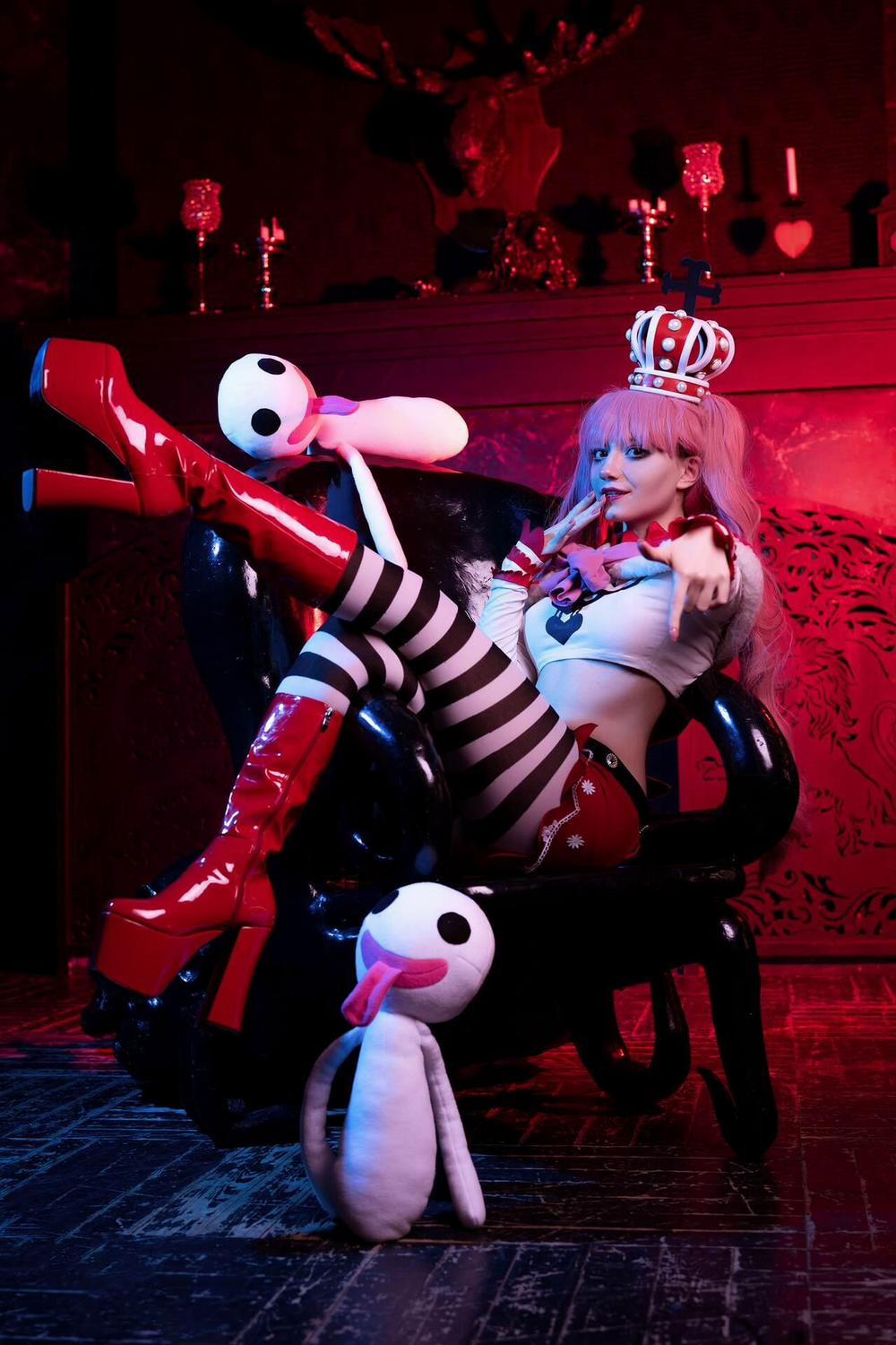 Hình Cosplay 18 0 CarryKey trang 3