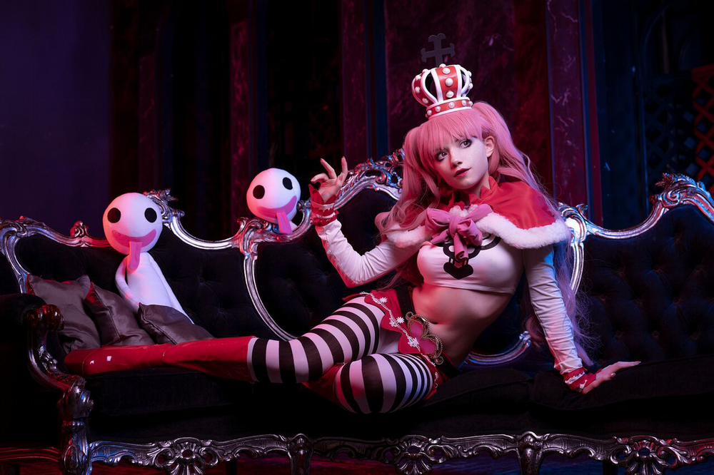 Hình Cosplay 18 0 CarryKey trang 4