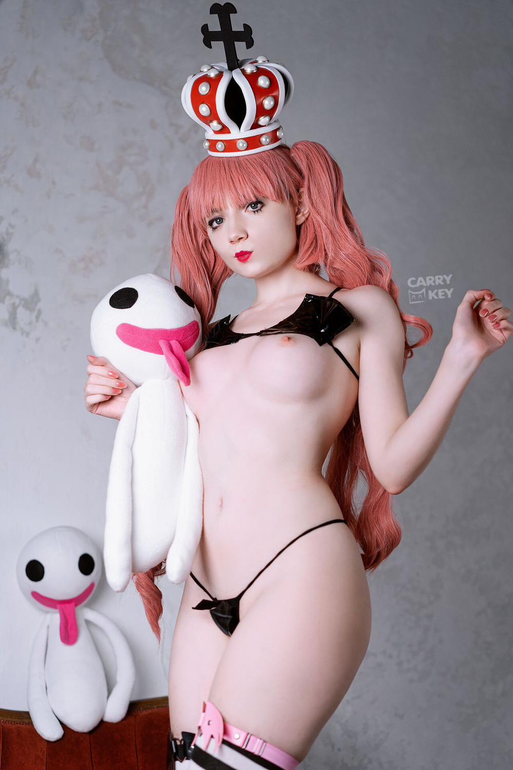 Hình Cosplay 18 0 CarryKey trang 60