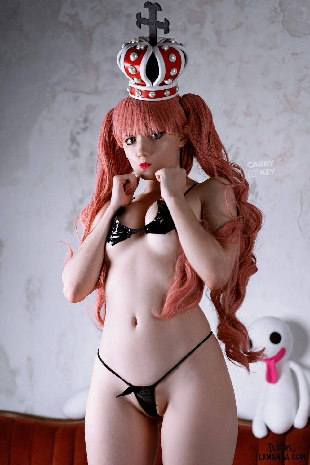 Hình Cosplay 18 0 CarryKey trang 62