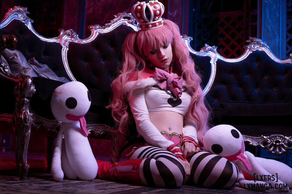 Hình Cosplay 18 0 CarryKey trang 7