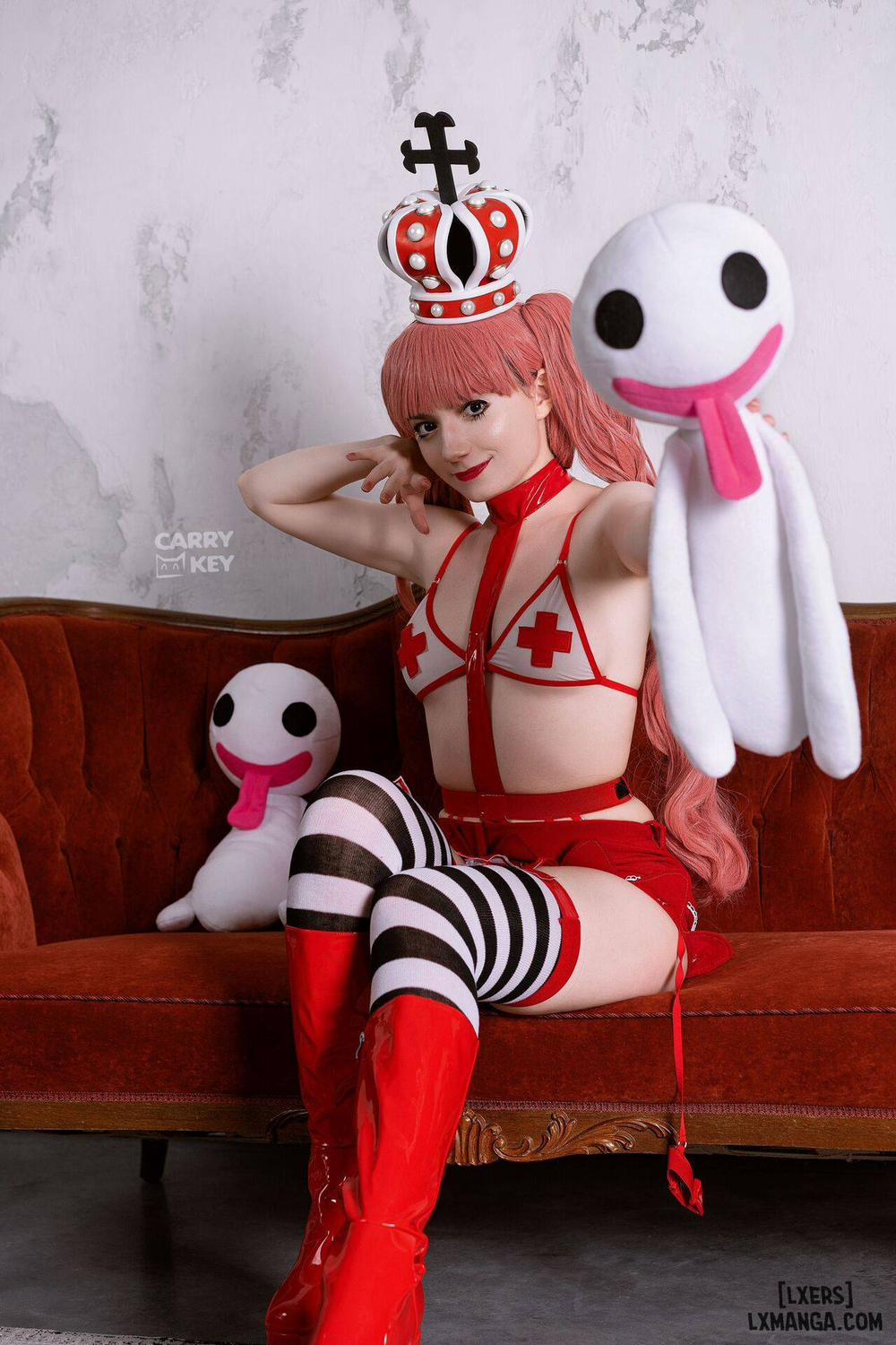 Hình Cosplay 18 0 CarryKey trang 9