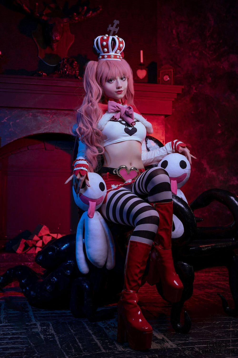 Hình Cosplay 18 - CarryKey trang 0